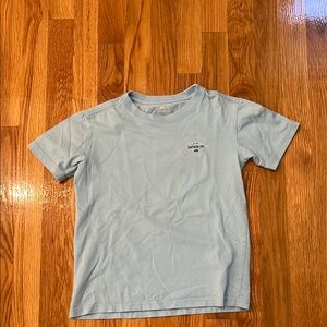 Southern Tide Light Blue Kids Shirt